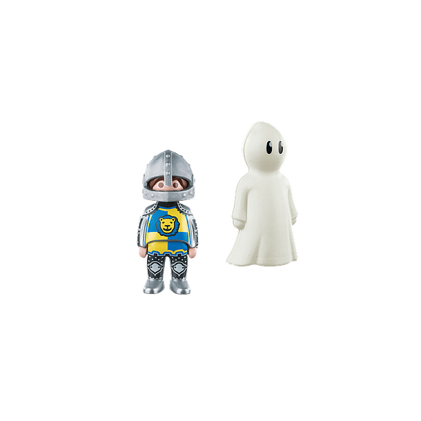 Cavaleiro com Fantasma 2