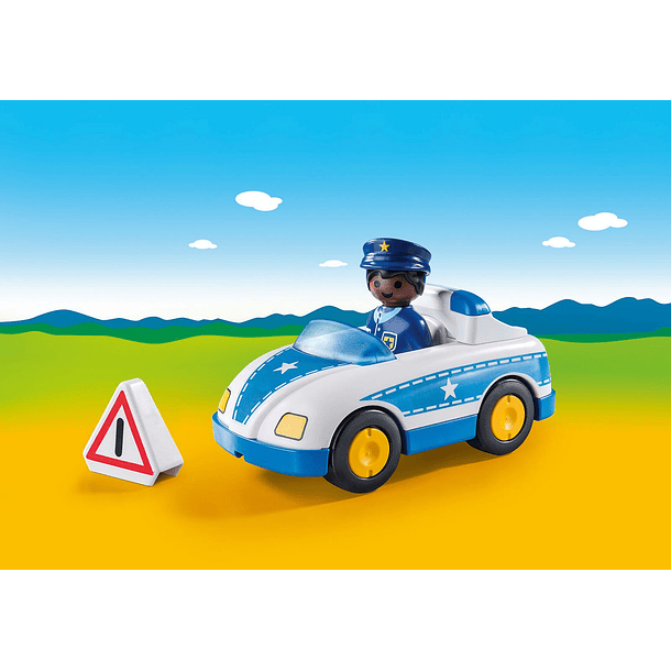 Carro da Polícia 2