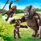 Gorila e Bebés 2