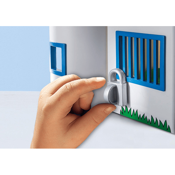 Maleta Esquadra da Polícia 5