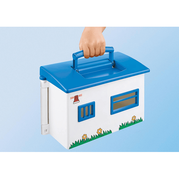 Maleta Esquadra da Polícia 6