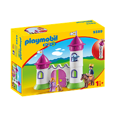 Castelo com Torres Empilháveis