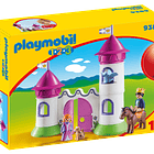 Castelo com Torres Empilháveis 1