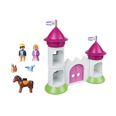 Castelo com Torres Empilháveis