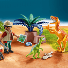 Maleta - Dinossauros e Explorador 3