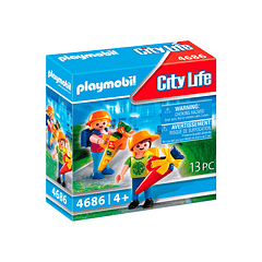 O Meu Primeiro Dia de Escola