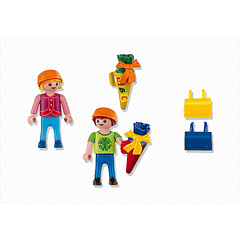 O Meu Primeiro Dia de Escola