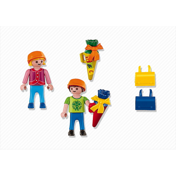 O Meu Primeiro Dia de Escola 2