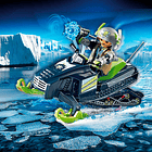 Arctic Rebels Moto de Gelo 3