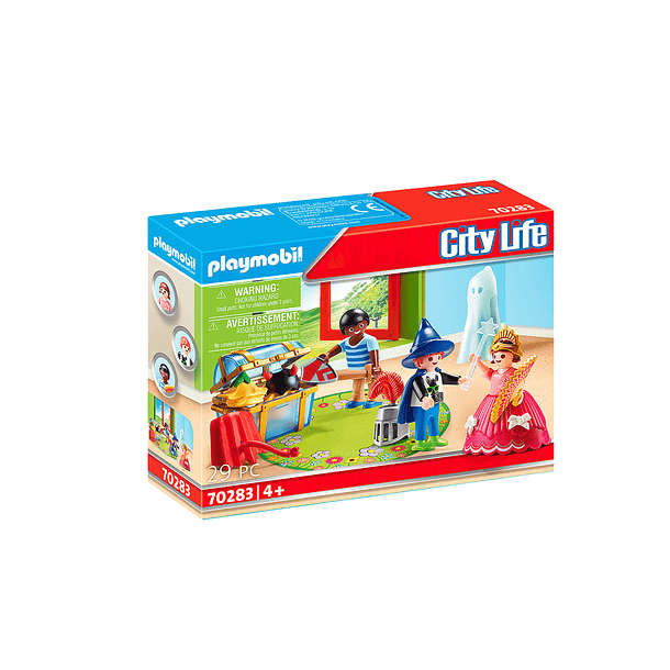 Crianças com Disfarces 1