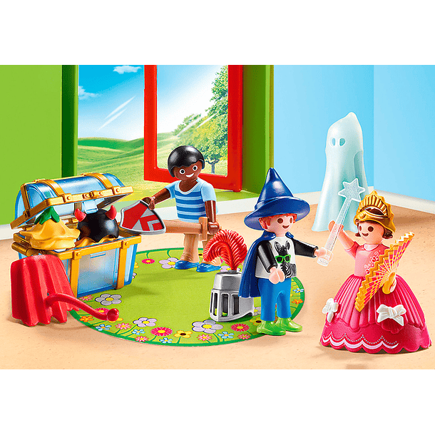 Crianças com Disfarces 3