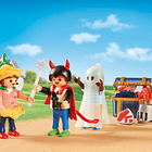 Crianças com Disfarces 4