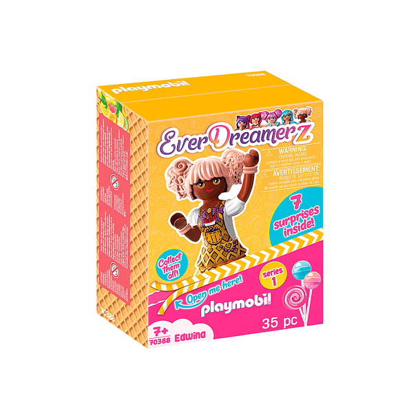 Candy World - Edwina 1