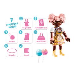 Candy World - Edwina