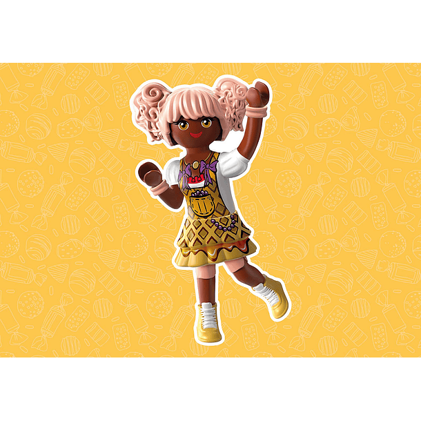 Candy World - Edwina 3