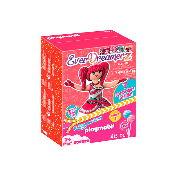 Candy World - Starleen 1