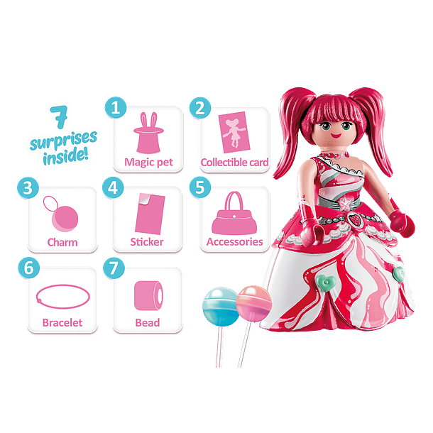 Candy World - Starleen 2