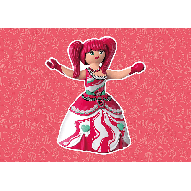 Candy World - Starleen 3