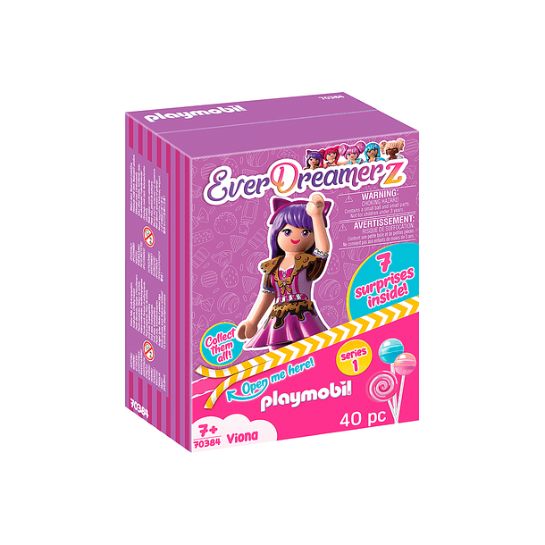 Candy World - Viona 1