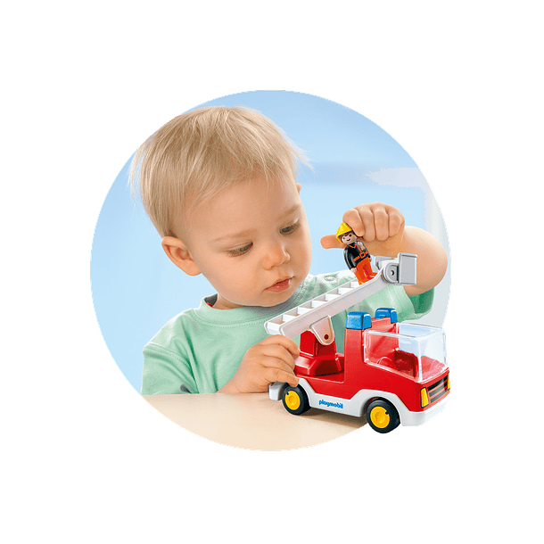 Carro dos Bombeiros 1.2.3 3