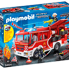 Carro dos Bombeiros 1