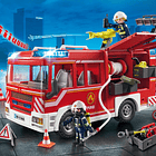 Carro dos Bombeiros 3