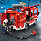 Carro dos Bombeiros 6