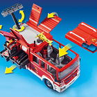 Carro dos Bombeiros 7