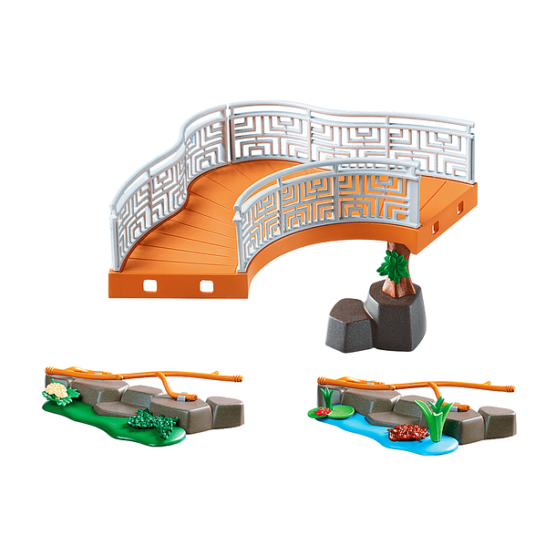 Extensão da Plataforma de Observação do Zoo 2