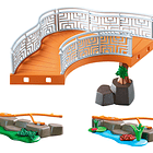 Extensão da Plataforma de Observação do Zoo 2