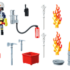 Set de Bombeiros 2