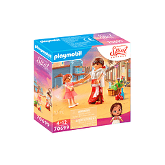 Jovem Lucky & Milagro