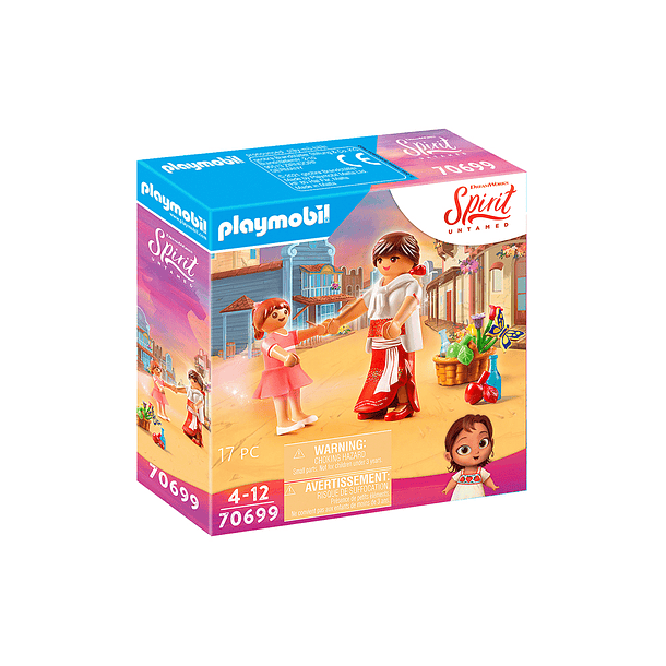 Jovem Lucky & Milagro 1