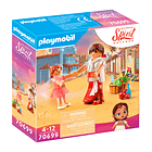 Jovem Lucky & Milagro 1