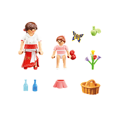 Jovem Lucky & Milagro