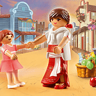 Jovem Lucky & Milagro 3