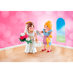 Duo Pack Princesa e Costureira