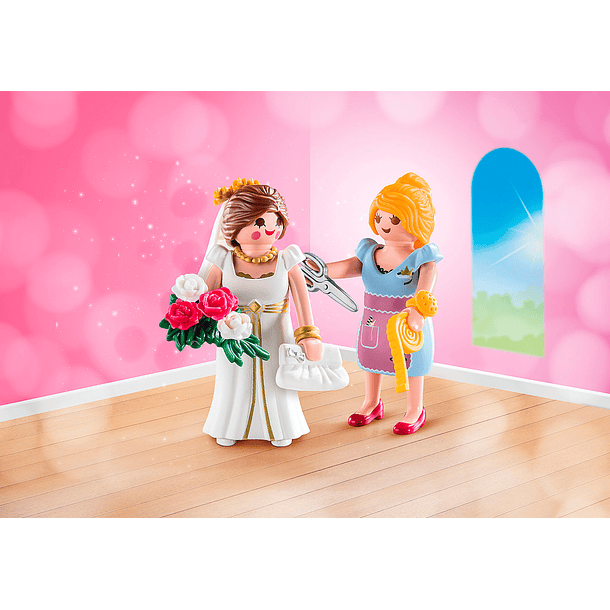 Duo Pack Princesa e Costureira 2
