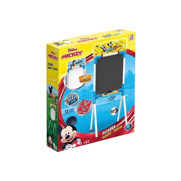 Quadro 2 em 1 - Mickey 1
