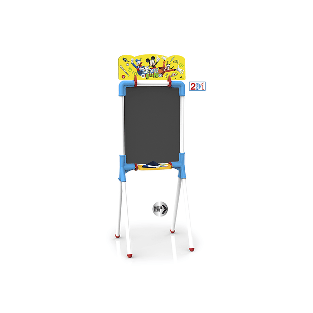 Quadro 2 em 1 - Mickey 3