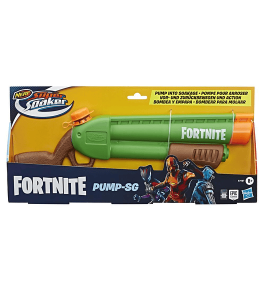 Fortnite Pump-SG