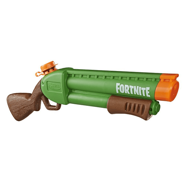 Nerf Super Soaker - Fortnite Pump-SG 2
