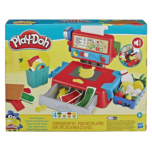 Caixa Registadora da Play-Doh 1