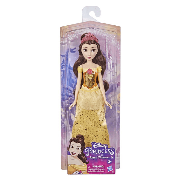 Figura Royal Shimmer - Bella 1