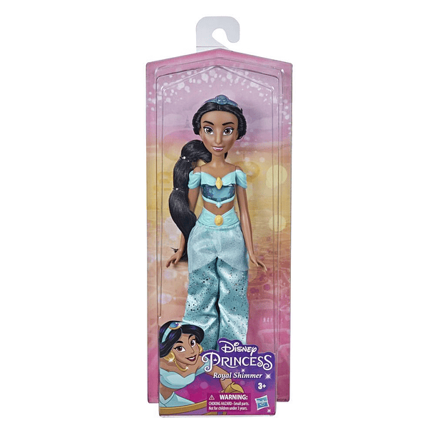 Figura Royal Shimmer - Jasmine 1