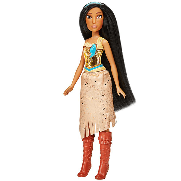 Figura Royal Shimmer - Pocahontas 2