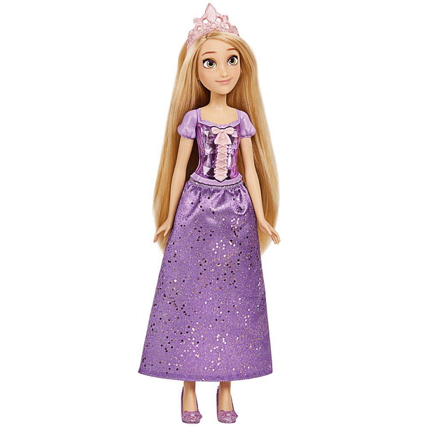 Figura Royal Shimmer - Rapunzel 2