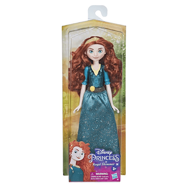 Figura Royal Shimmer - Merida 1