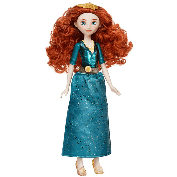 Figura Royal Shimmer - Merida 2