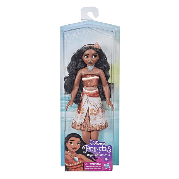 Figura Royal Shimmer - Vaiana 1